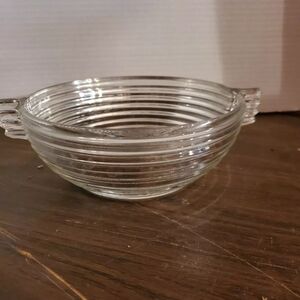 Vintage Hocking "MANHATTAN" 4 1/2 Inch Sauce Bowl!!
